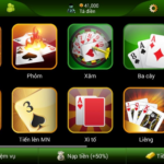 Tổng hợp các game bài đổi thưởng hay nhất tại Mbet8