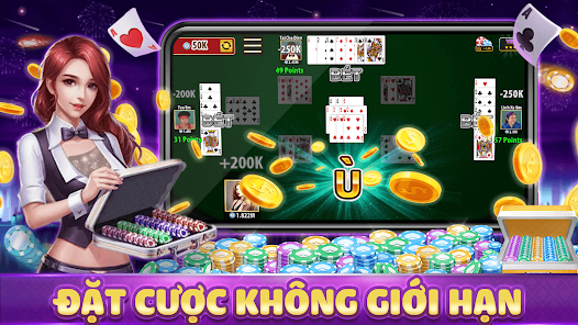 Có kế hoạch đặt cược game bài tại Mbet