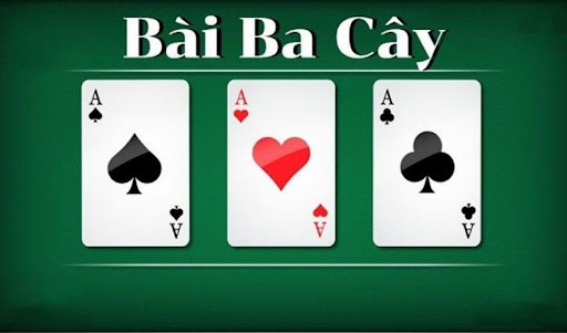 Giải mã game bài 3 cây