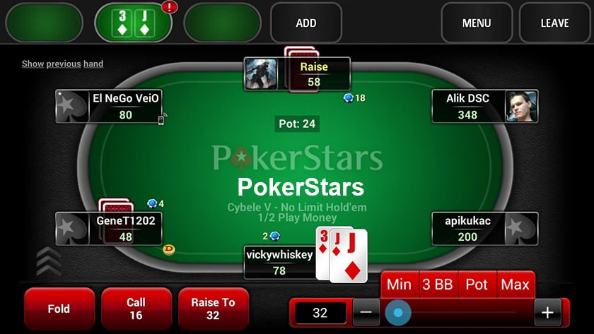 Chơi poker online cũng có thể trở thành người chơi giỏi