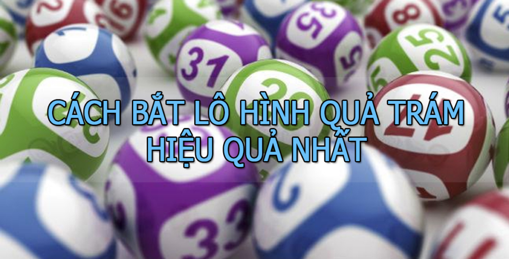 Bắt lô theo phương pháp quả trám