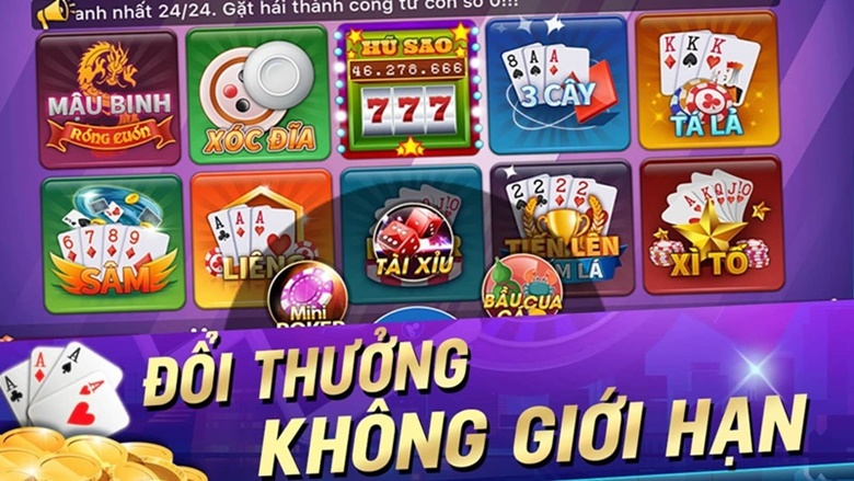 Mẹo chơi game bài đổi thưởng