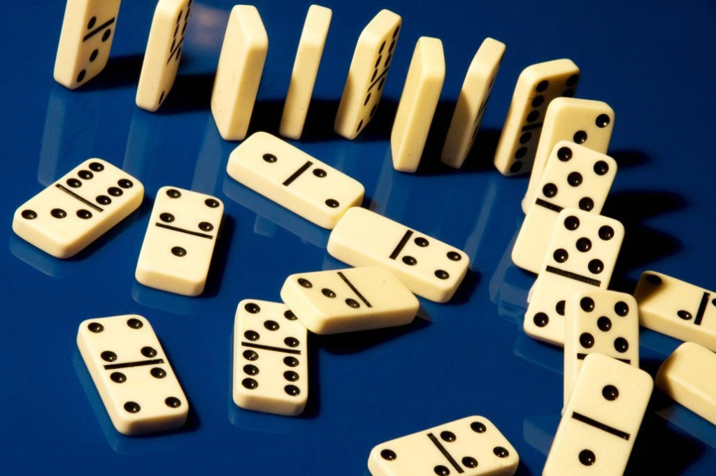 Quy tắc chơi Domino