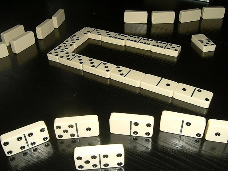 Quy tắc triệt cờ khi chơi Domino