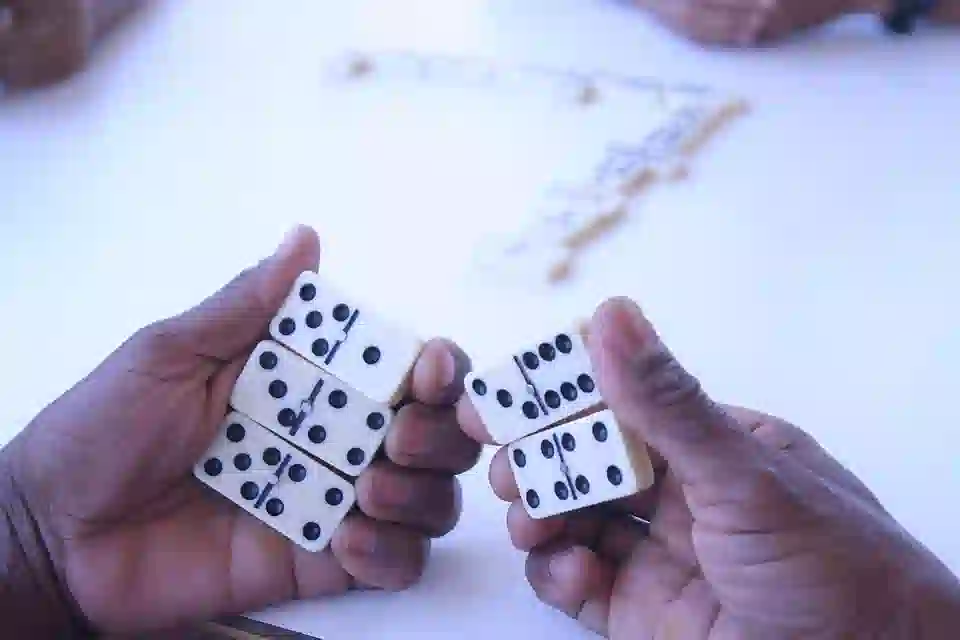 Kinh nghiệm chơi Domino toàn thắng