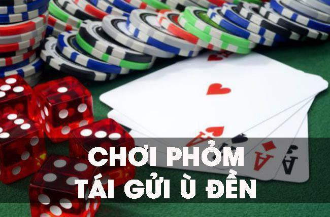 Giải thích các thuật ngữ và luật phỏm tái gửi ù đền cần biết