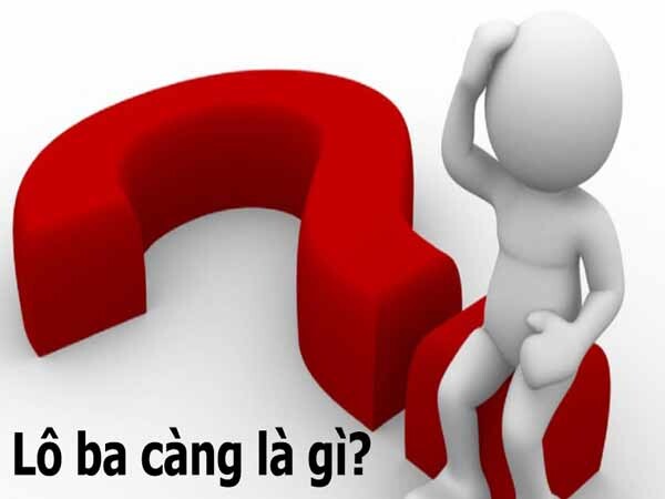 Ba càng lô là gì? Chia sẻ kinh nghiệm đánh lô 3 càng